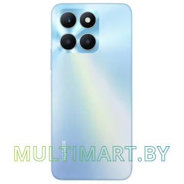 Смартфон HONOR X6a 4GB/128GB международная версия (небесно-серебристый) картинка 3
